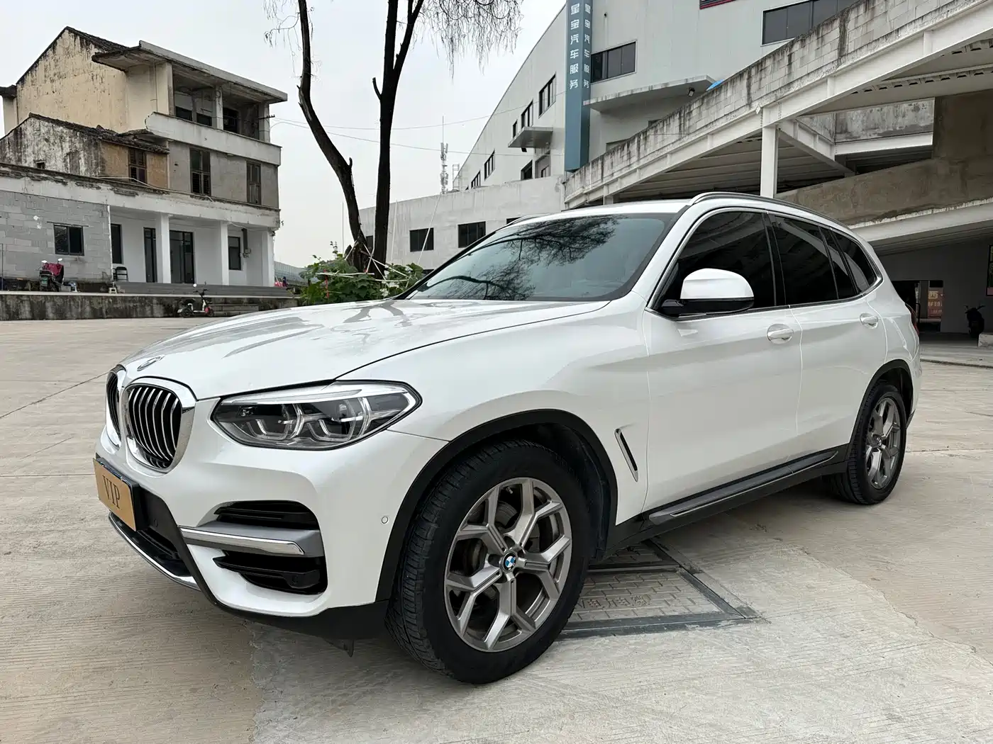 BMW X3 2020 xDrive30i Leading M Sport Package