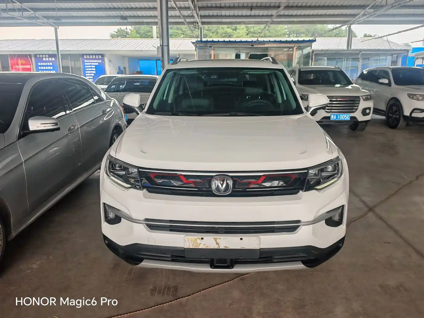 Changan CS35 PLUS 2019 2019 1.4T DCT Smart Blue Whale Edition