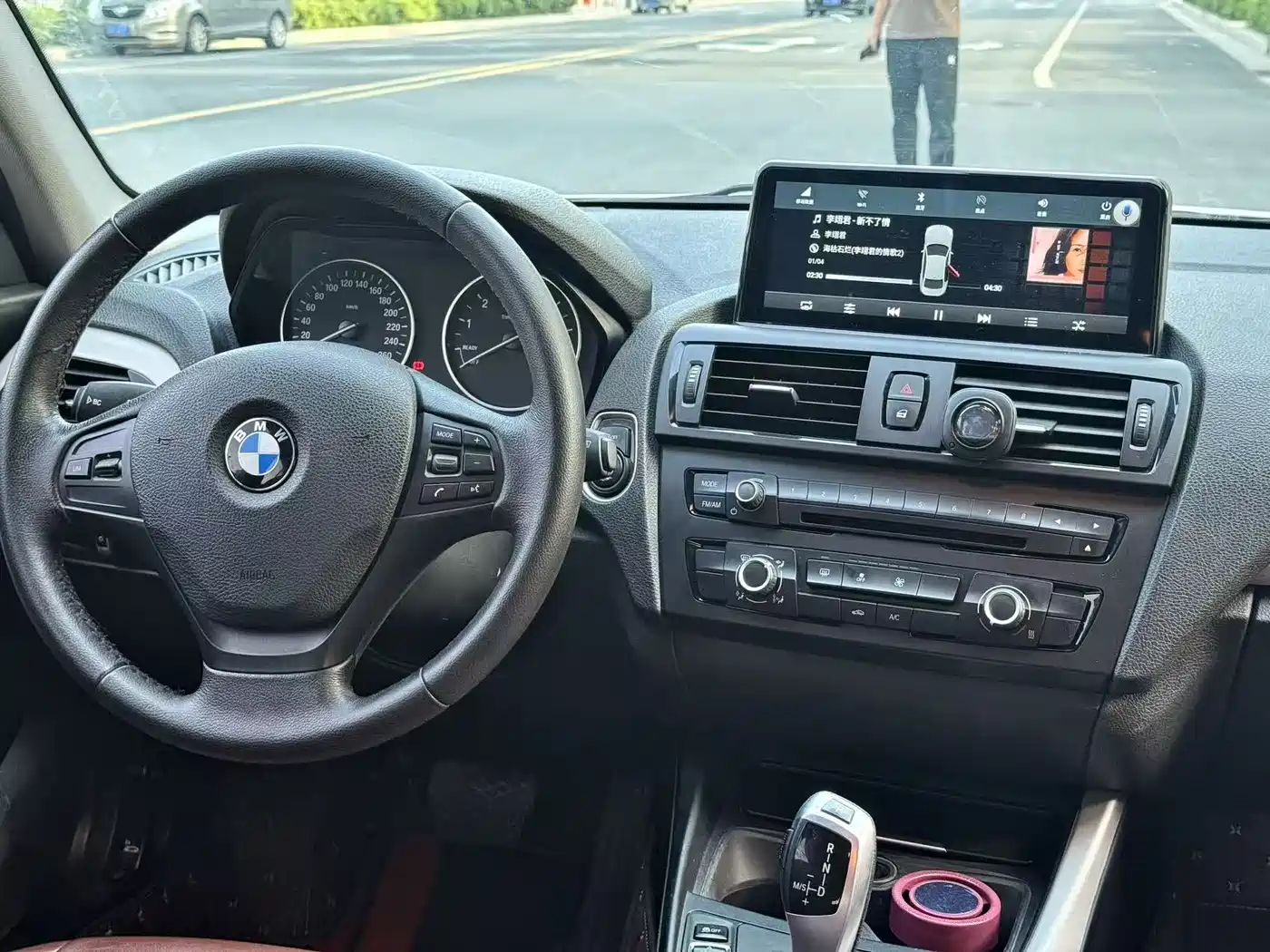 BMW 1 Series (Import) 2013 Facelift 116i Leading Model фото 5