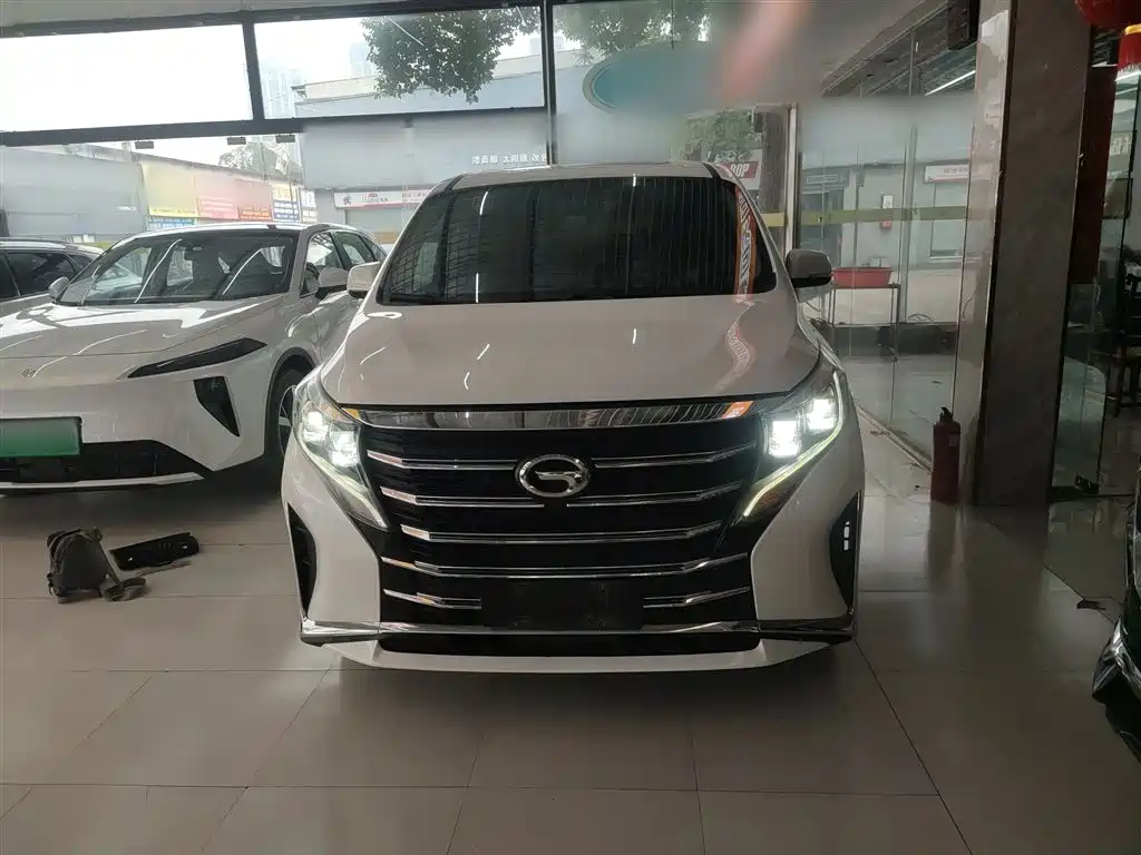 GAC Trumpchi Trumpchi M8 2021 Leading Show Series 390T Premium Edition фото 19