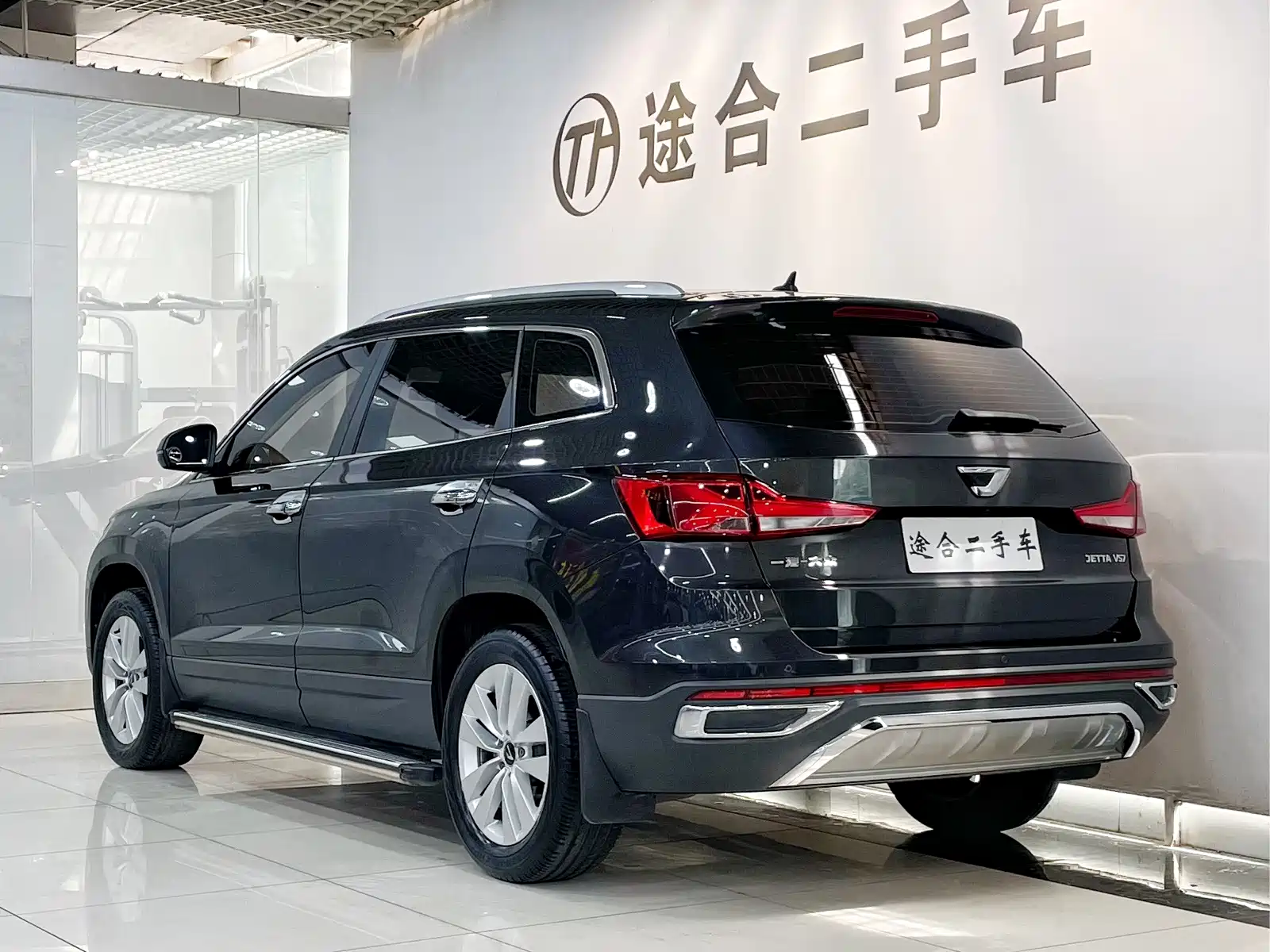Фото 6 - Jetta VS7