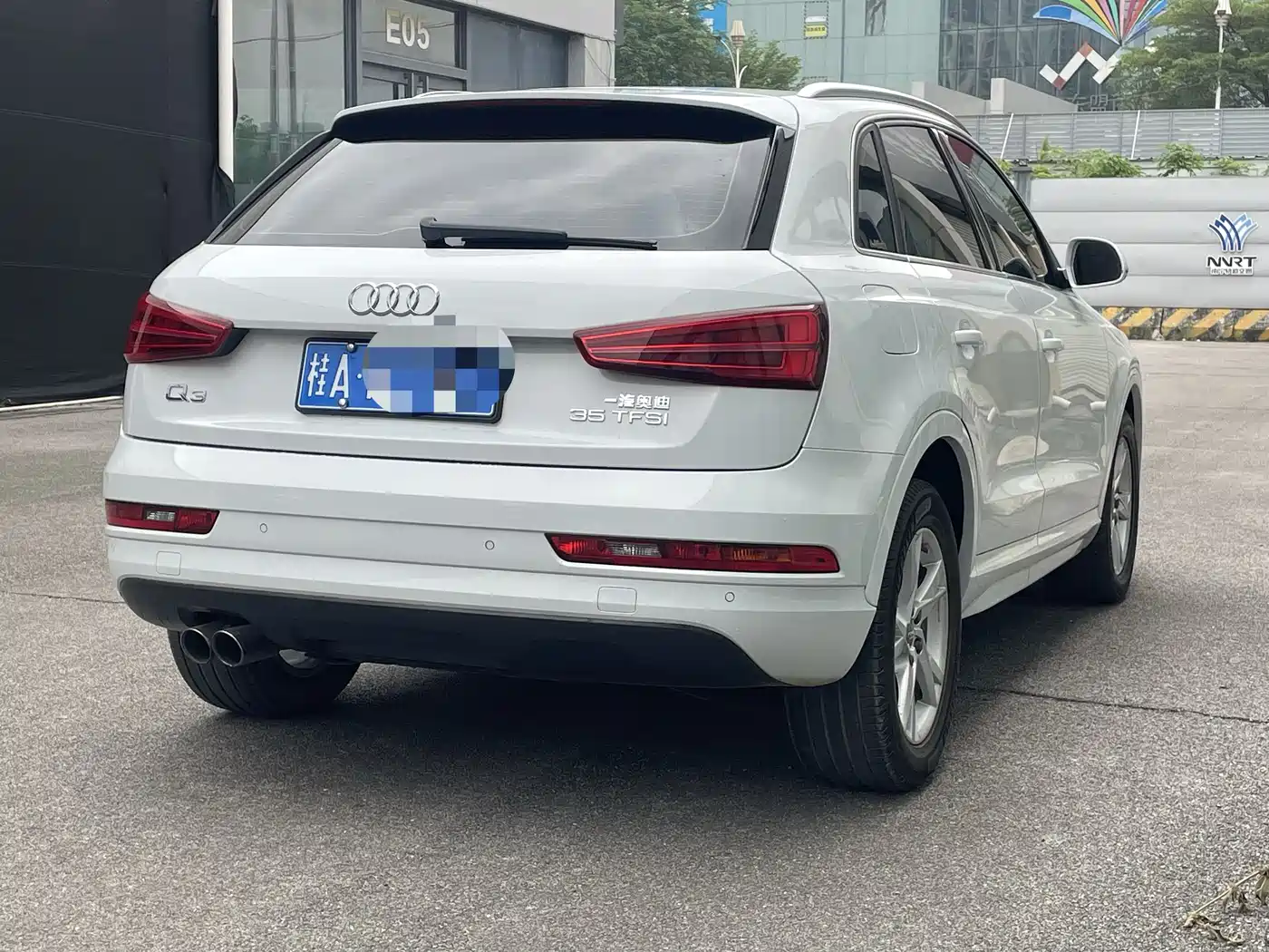 Audi Q3 2017 35 TFSI Fashion фото 4