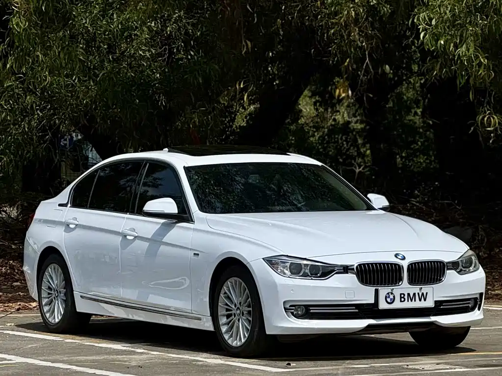 BMW 3 Series 2014 328Li xDrive Luxury Design Package фото 3