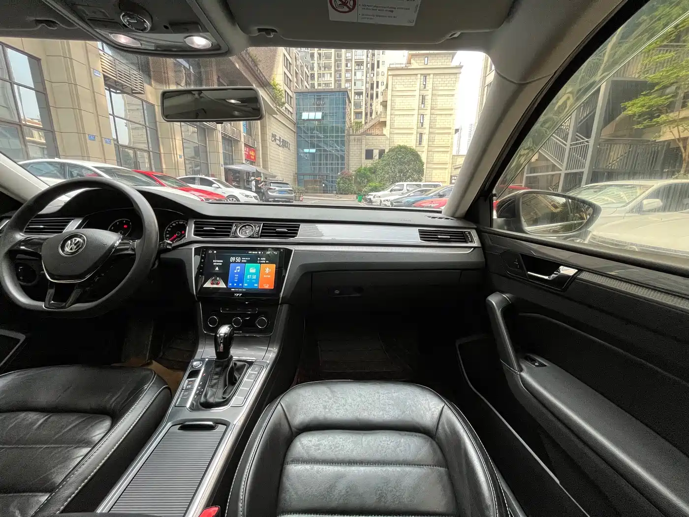 Volkswagen Passat 2017 330TSI DSG Prestige фото 11
