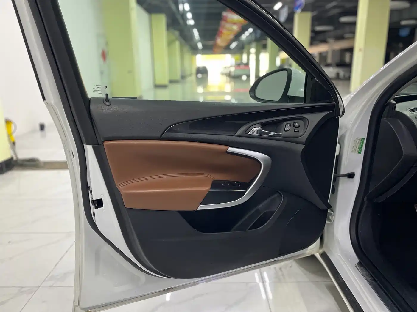 Buick Regal 2014 GS 2.0T Heroic Sport Edition фото 19