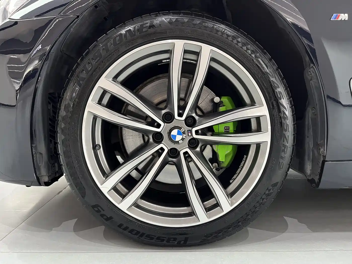 BMW 7 Series 2018 730Li Leading Type M Sport Package фото 11