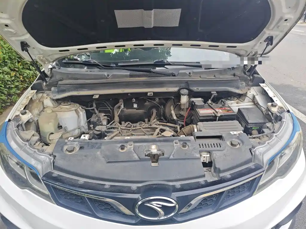 Soueast DX3 2017 2016 1.5L Manual Premium