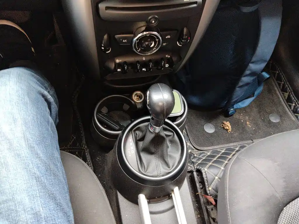 MINI COUNTRYMAN 2014 2014 1.6L ONE