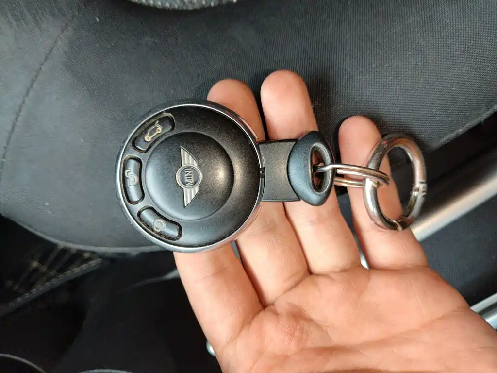MINI COUNTRYMAN 2014 2014 1.6L ONE