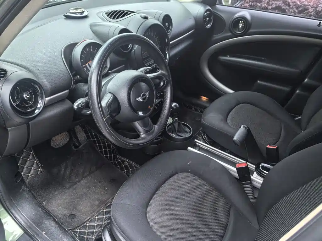 MINI COUNTRYMAN 2014 2014 1.6L ONE