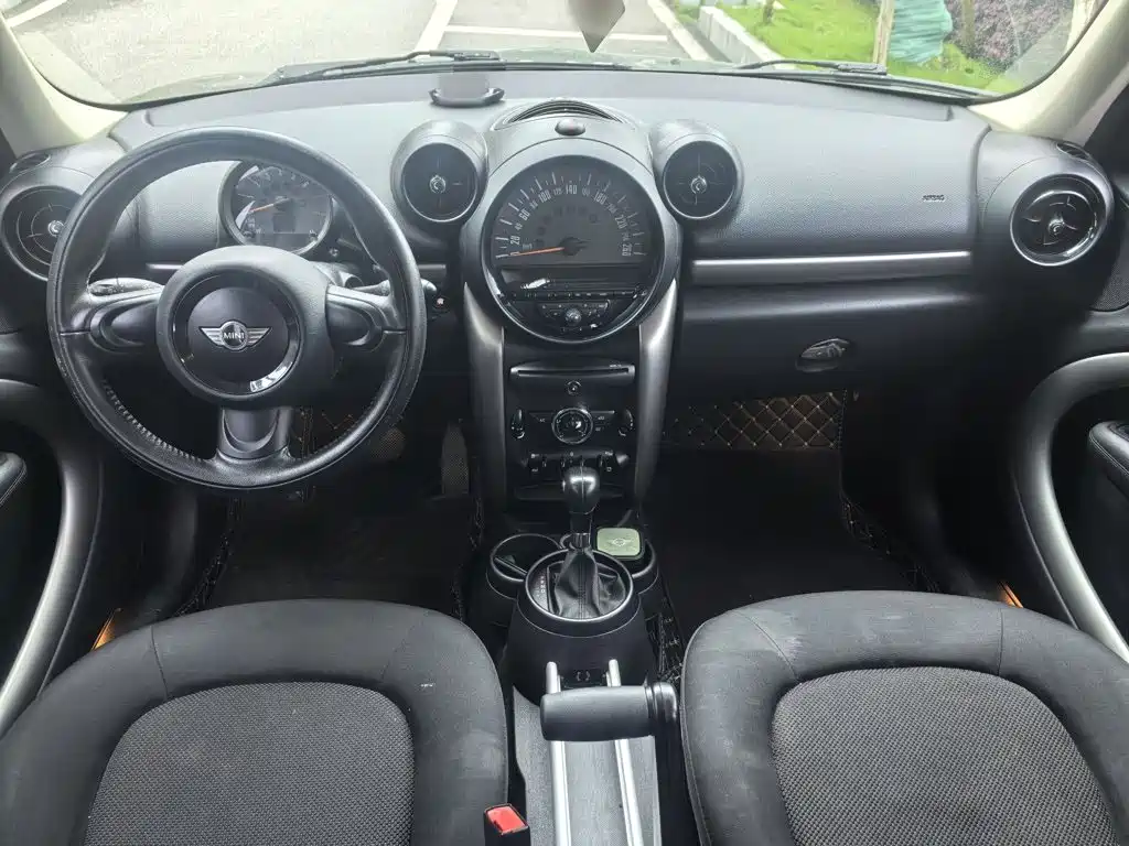 MINI COUNTRYMAN 2014 2014 1.6L ONE