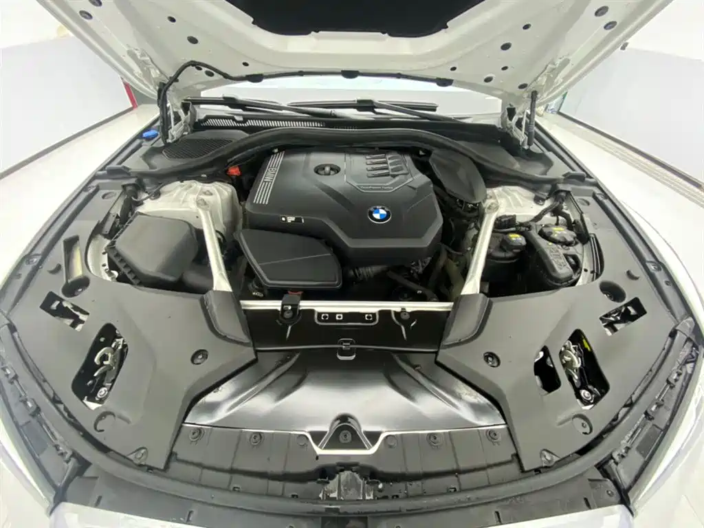 BMW 5 Series 2022 Facelift 530Li Leading M Sport Package фото 12