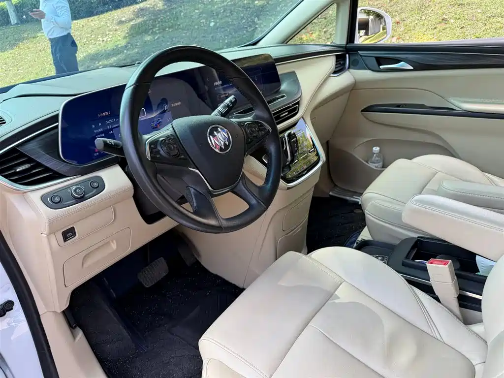 Buick GL8 2023 ES Landmaster Exclusive фото 7