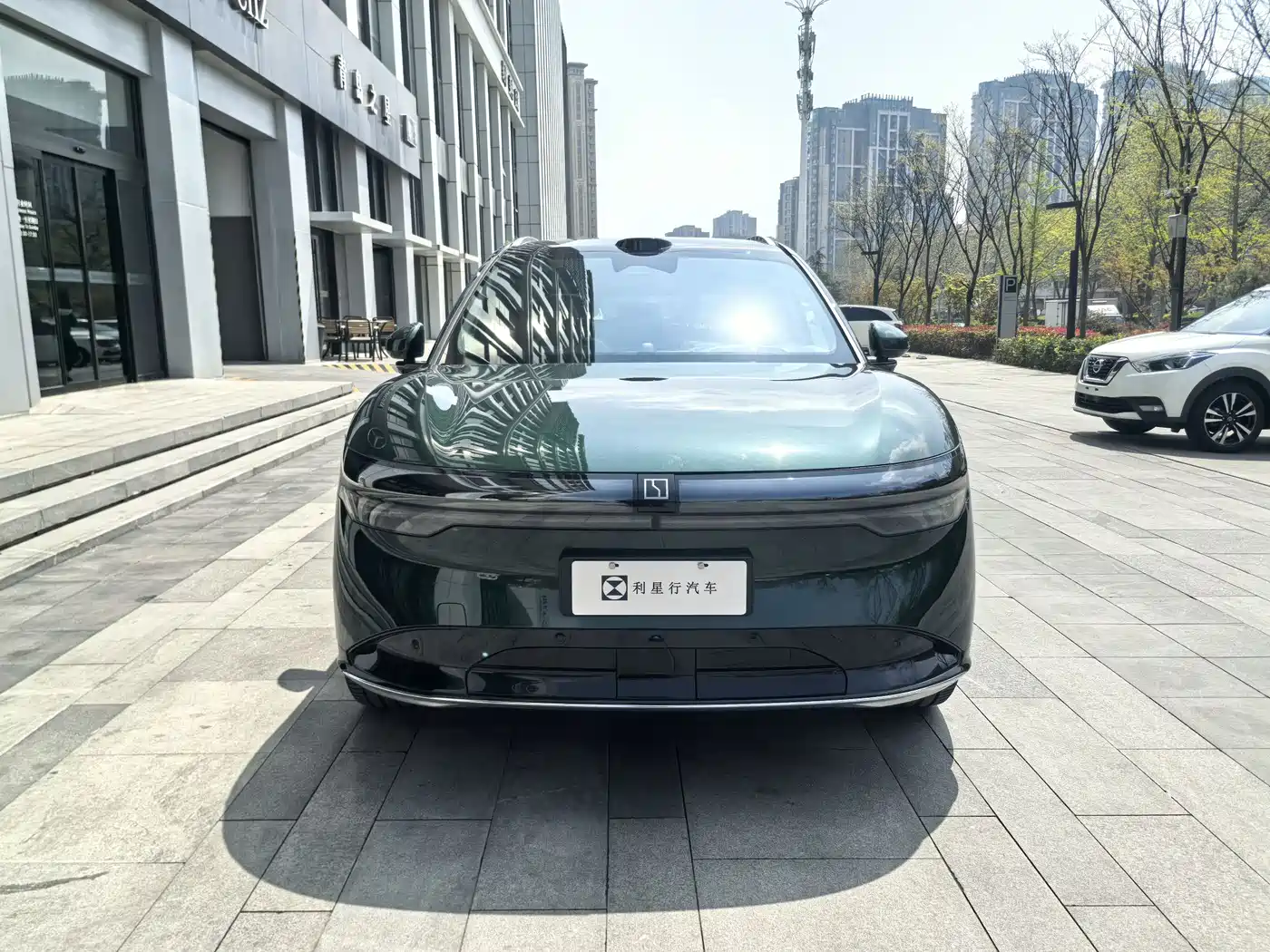 ZEEKR EXTREME KRYPTON 7X