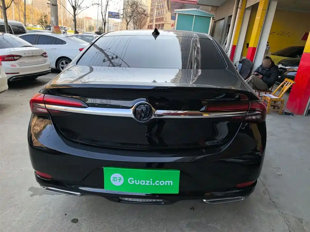 Buick LaCrosse 2021 552T Luxury Edition фото 6