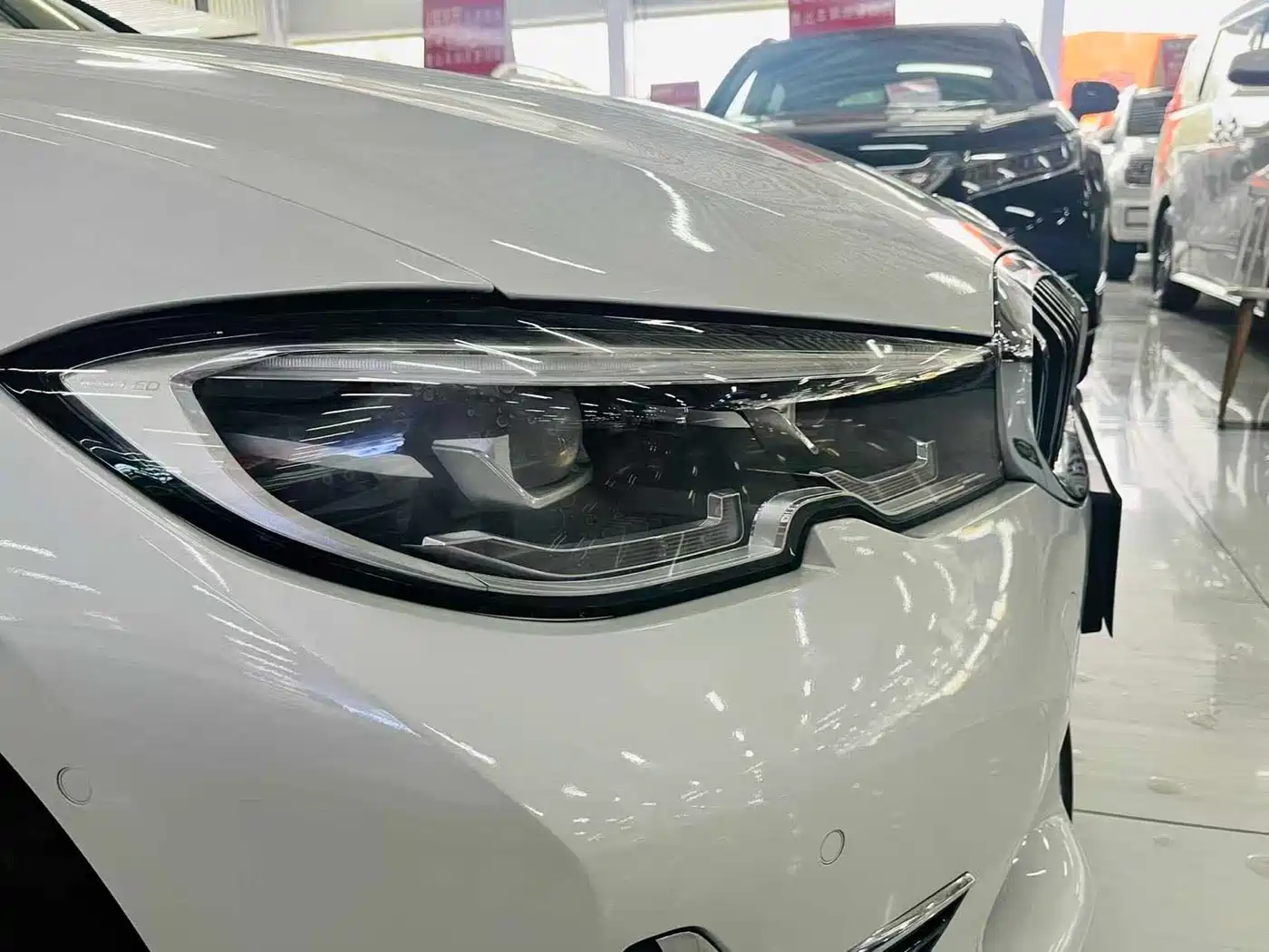 BMW 3 Series 2020 325Li Launch Edition фото 15