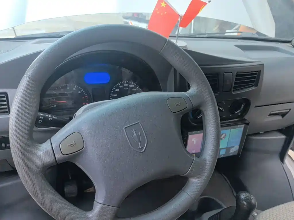 Jinbei T20 2022 2021 Model 1.2L Basic 2.7m SWC12M