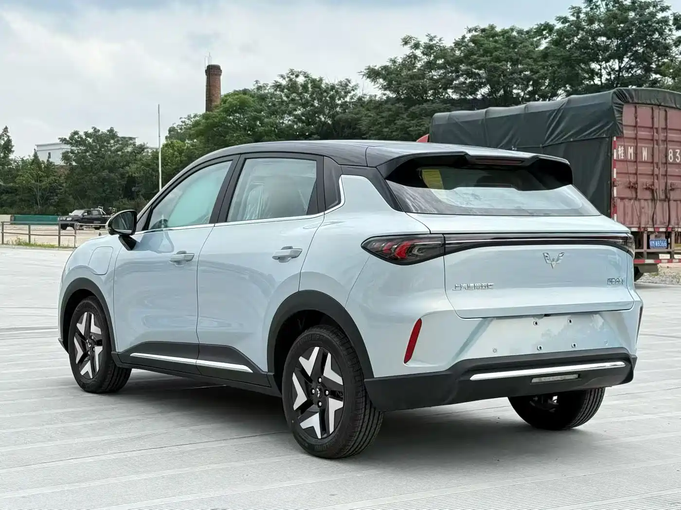 Wuling Motors Wuling Bingo S 2026 2025 Model Base Version
