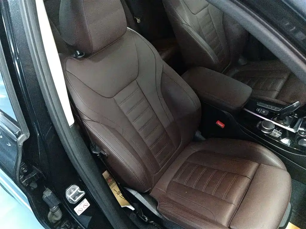 BMW X3 2018 xDrive28i M Sport Package China VI фото 17