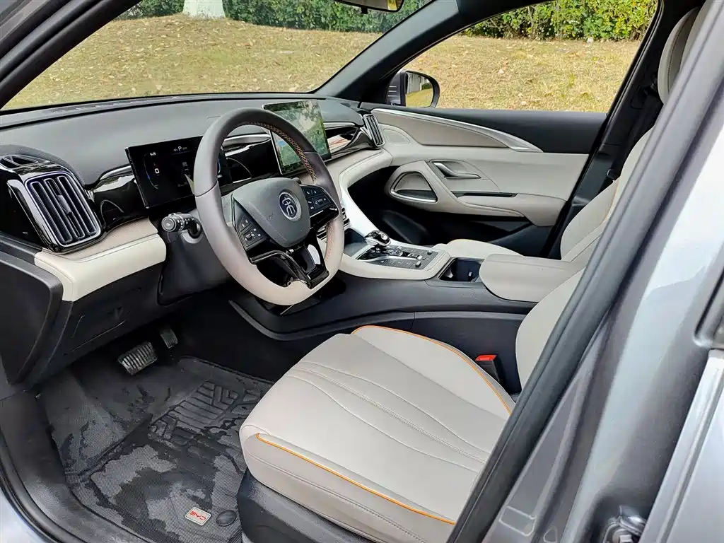 BYD SONGJIANG NEW ENERGY