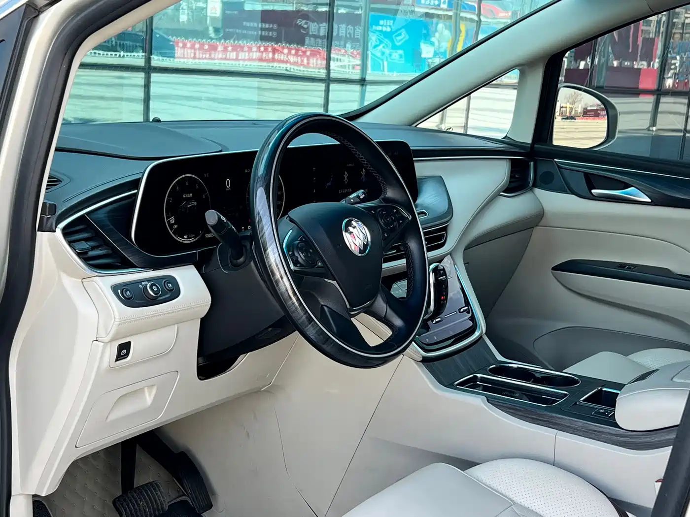 BUICK GL8
