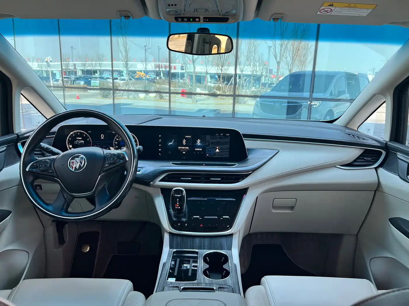 BUICK GL8