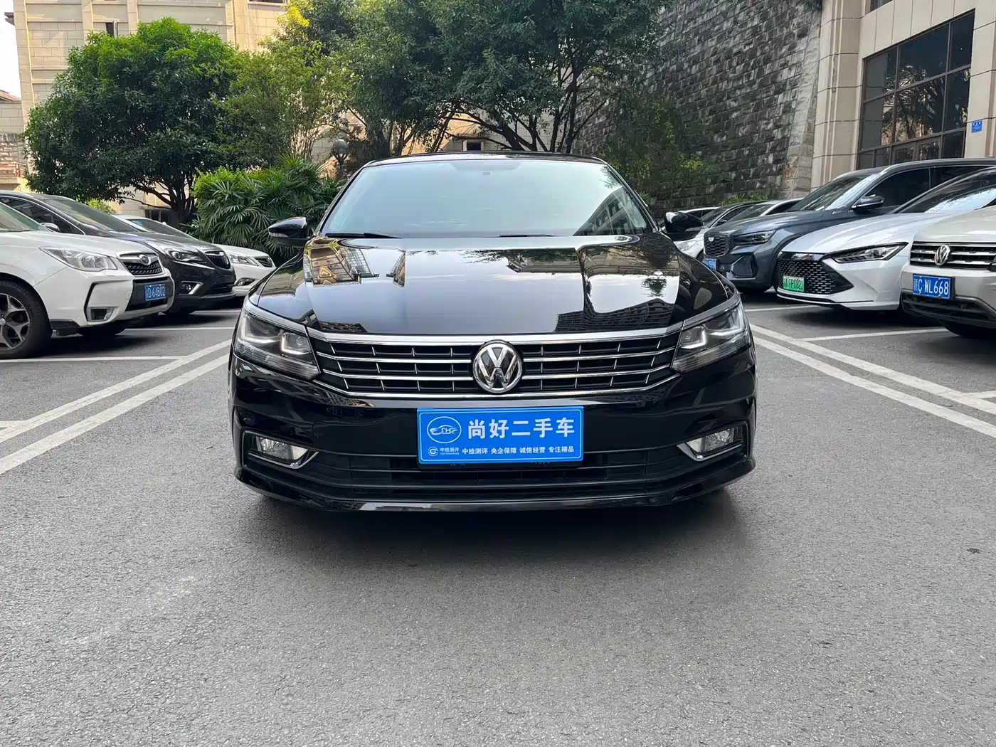 Volkswagen Passat 2017 330TSI DSG Prestige фото 2