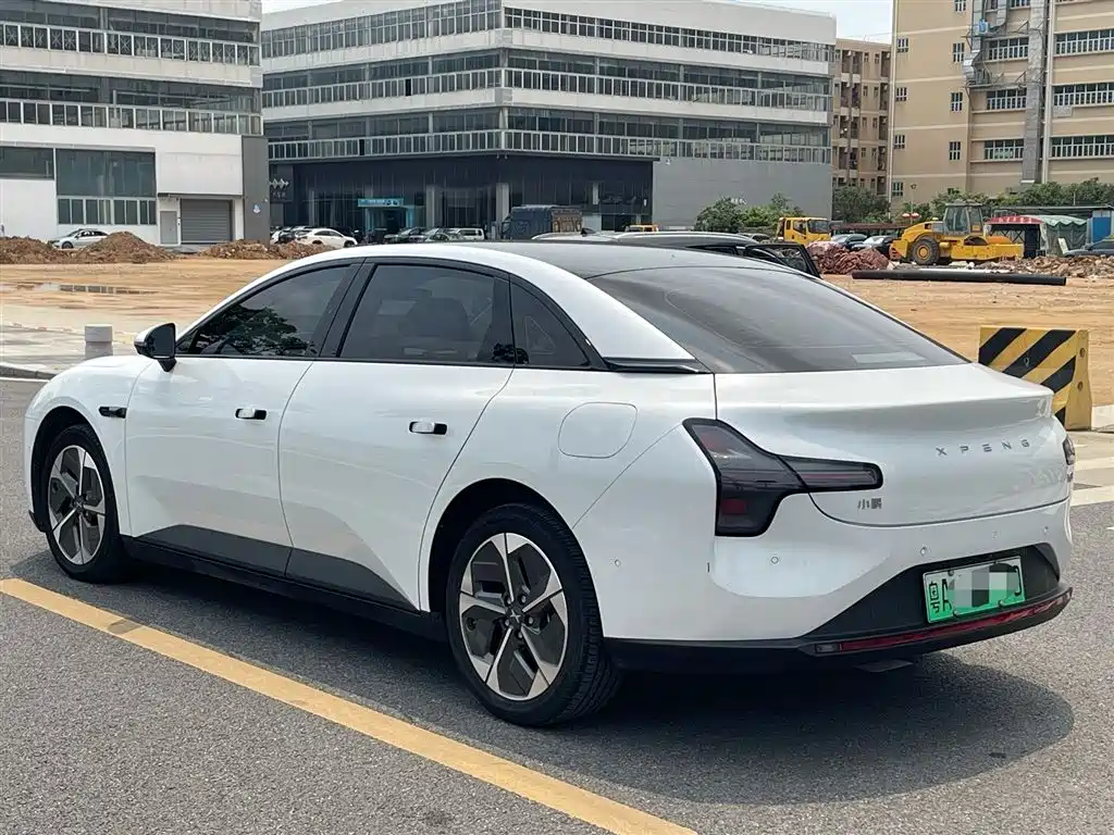 XIAOPENG MONA M03