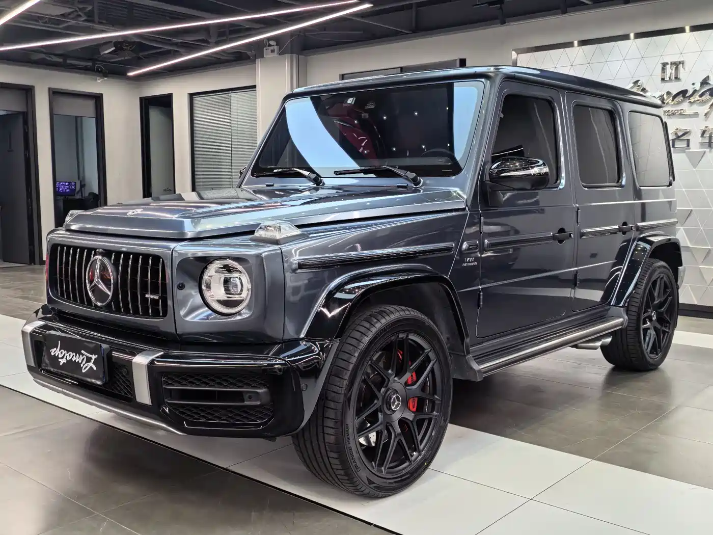 Mercedes-Benz G-Class AMG 2021 AMG G 63 фото 3