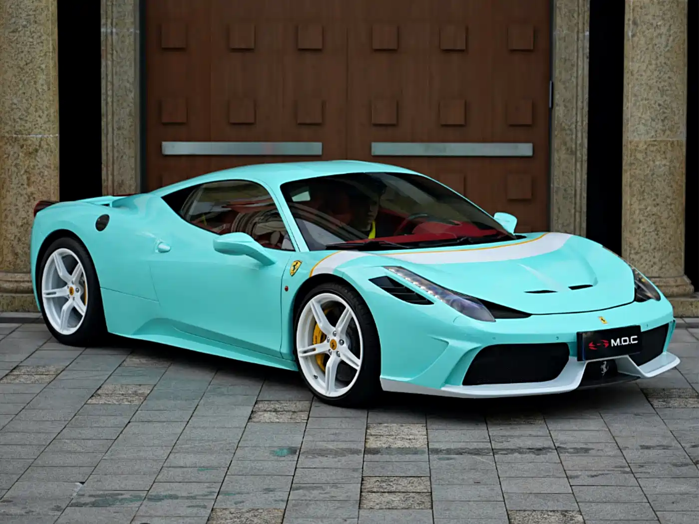 Ferrari 458 2011 2011 4.5L Italia