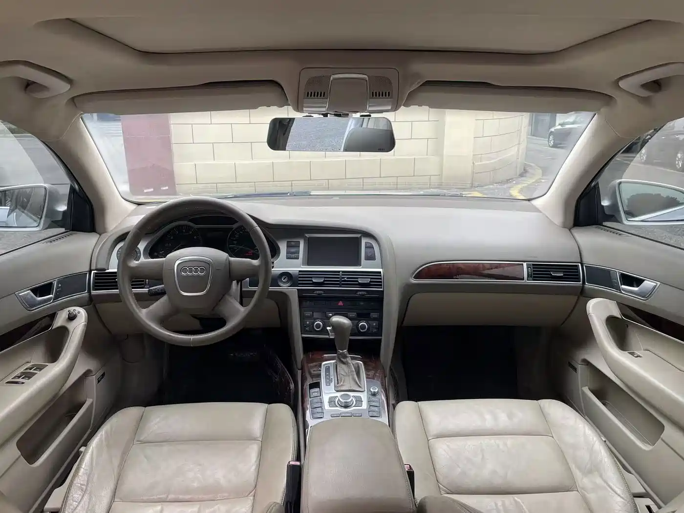 Audi A6L 2008 2008 3.2 FSI Premium