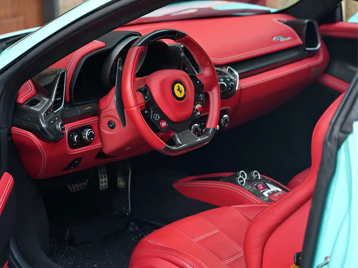 Ferrari 458 2011 2011 4.5L Italia