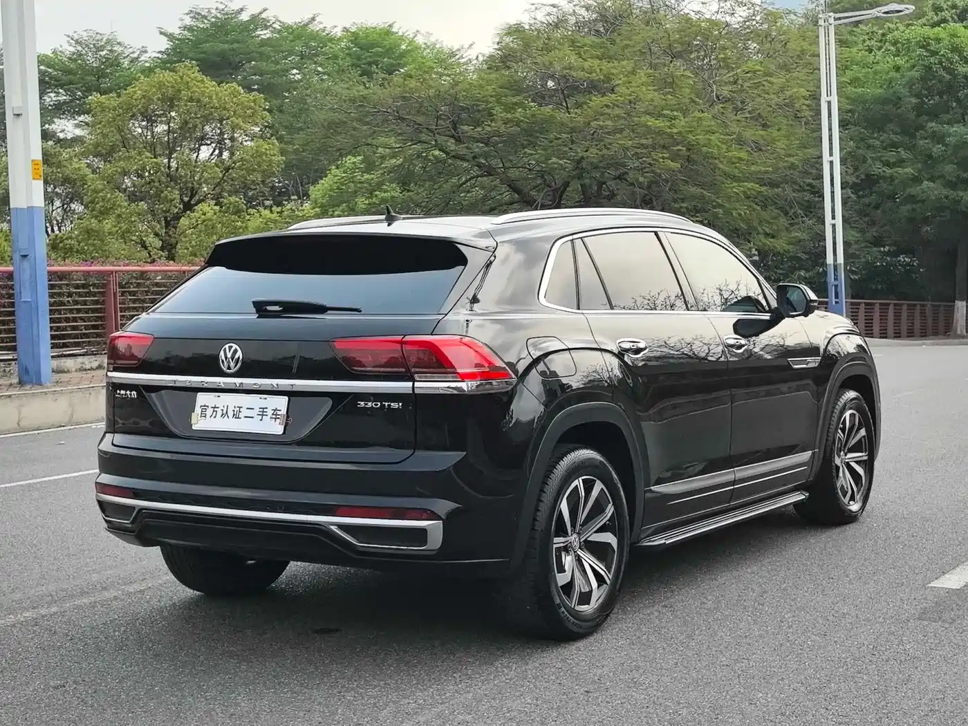 Volkswagen Teramont 2020 Teramont X 330TSI 2WD Luxury фото 10