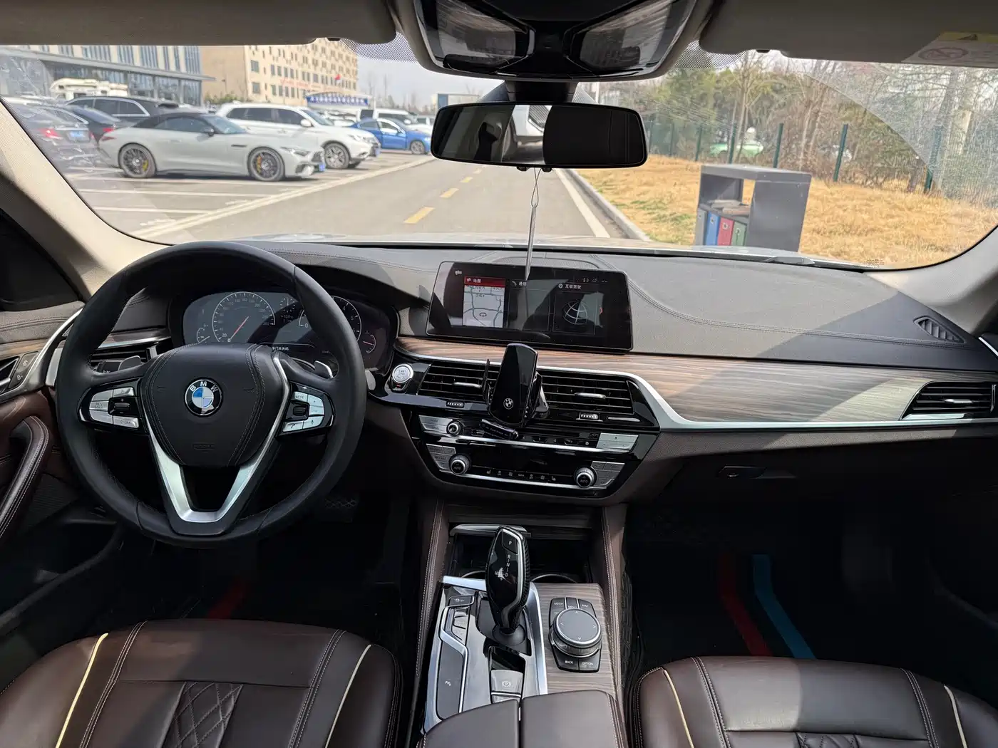 BMW 5 Series 2019 530Li Leading Luxury Package фото 6