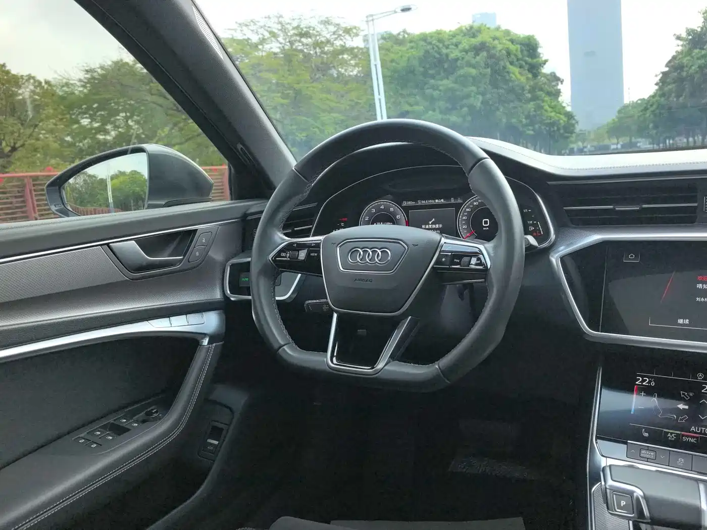 AUDI A6L