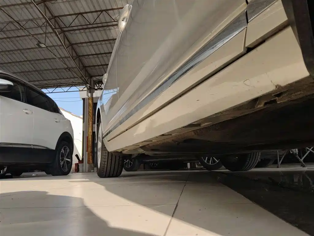 Volkswagen Magotan 2019 330TSI DSG Leading China V фото 16