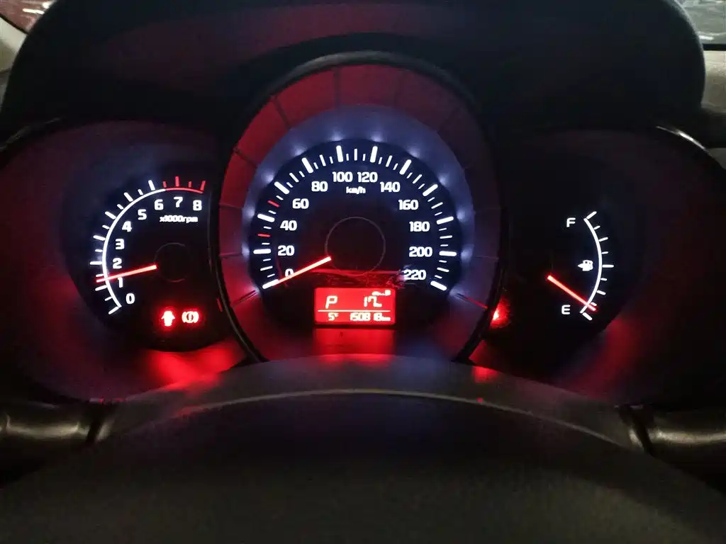 Kia K2 2015 Sedan 1.4L AT GLS фото 4