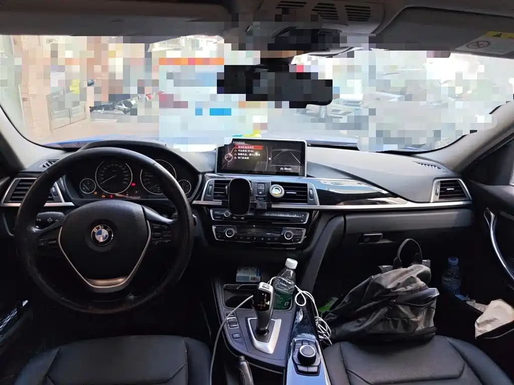BMW 3 Series 2017 320Li Fashion фото 13