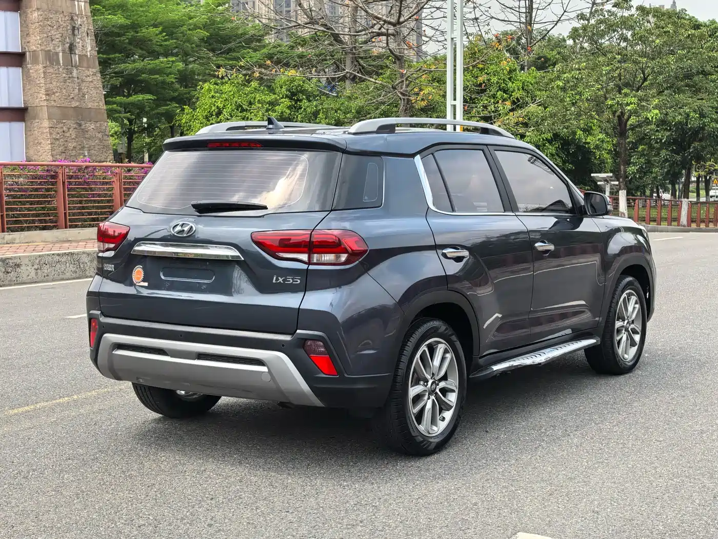 HYUNDAI BEIJING HYUNDAI IX35