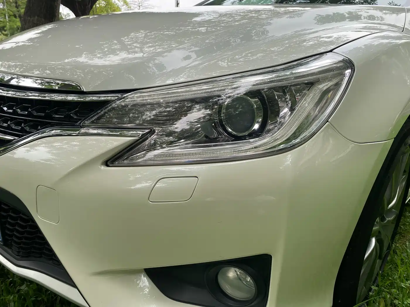 Toyota Reiz 2013 2.5V Premium Edition фото 20