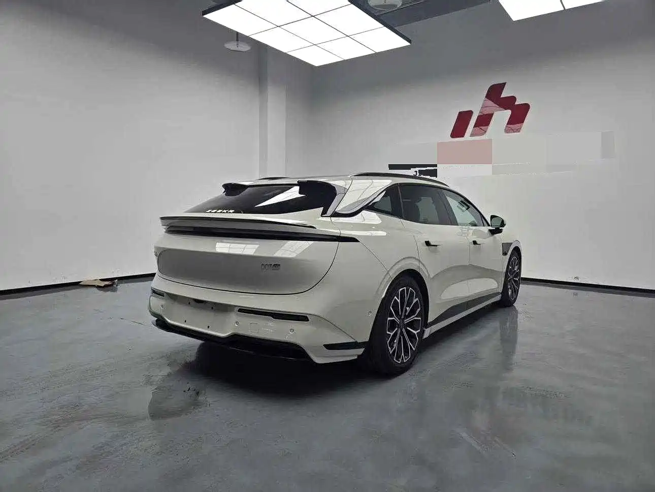 ZEEKR 007GT 2025 2025 AWD Smart Drive 75kWh