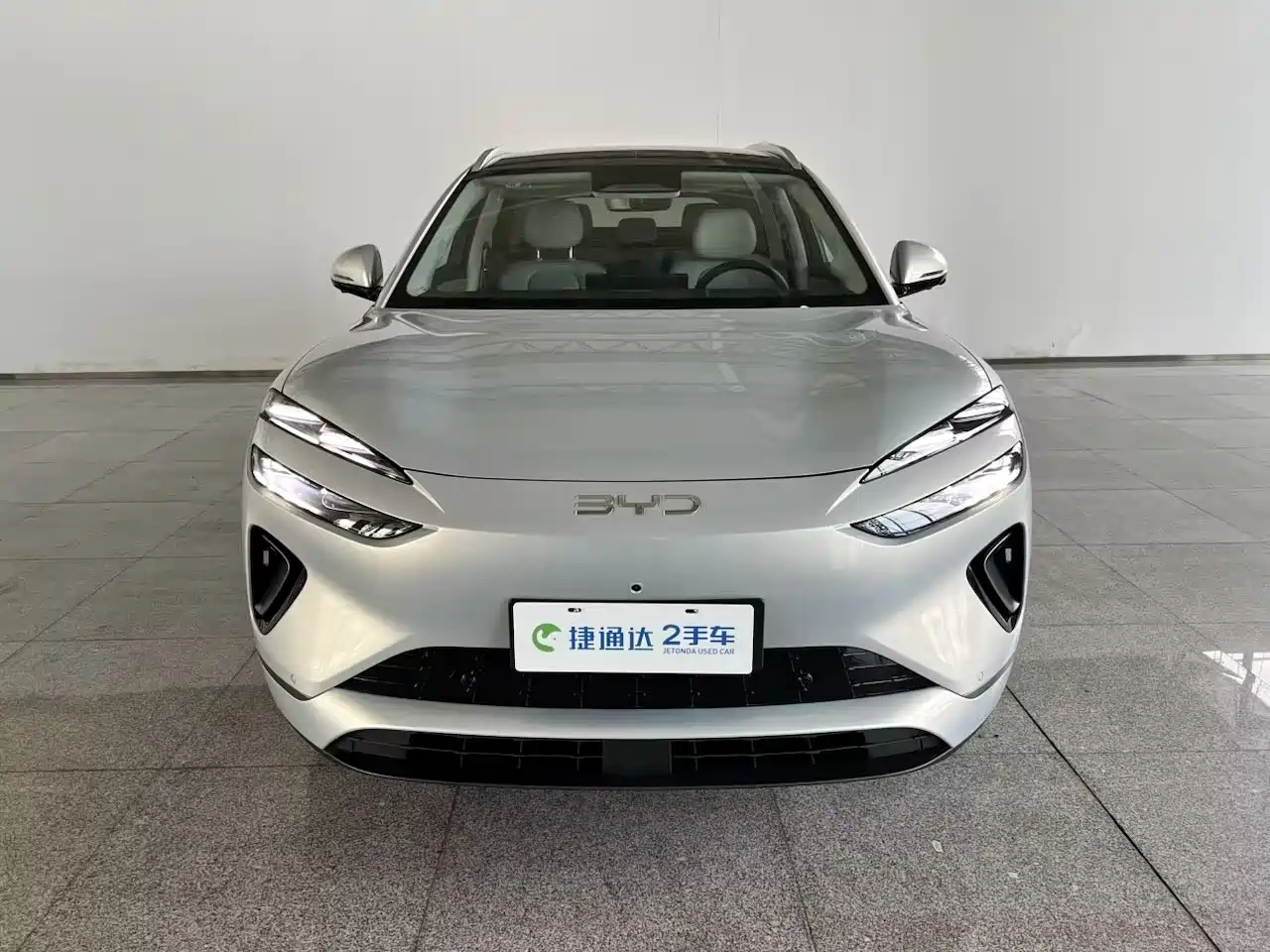 BYD Sealion 06 New Energy 2026 2026 EV Basic Model