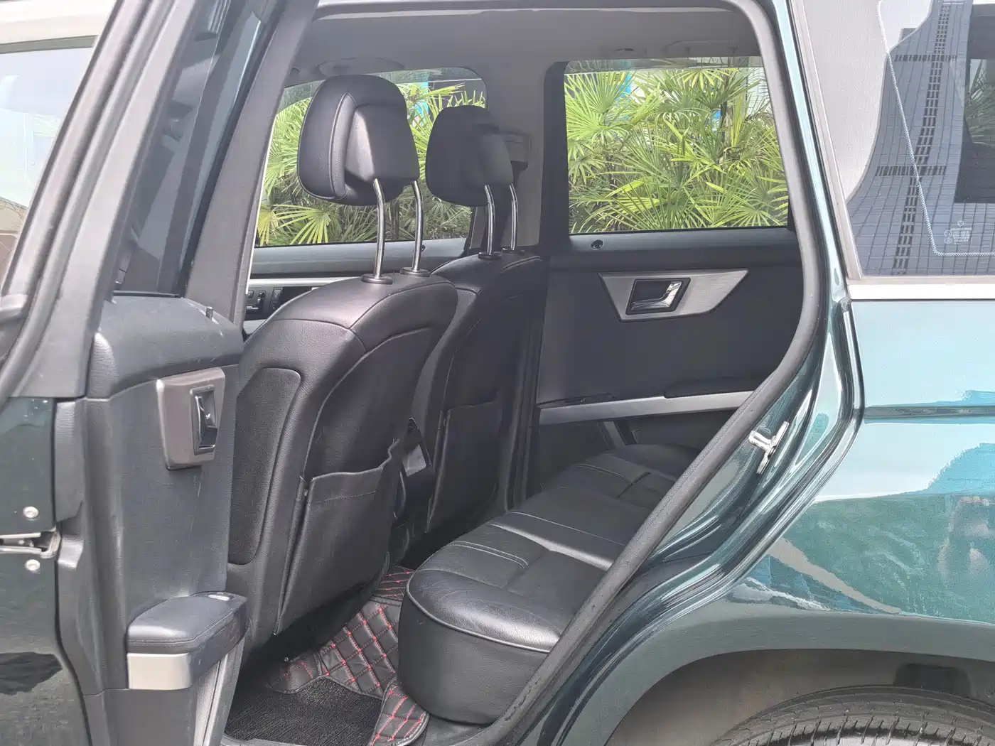 Mercedes-Benz GLK-Class (Import) 2010 GLK 300 4MATIC Fashion фото 13