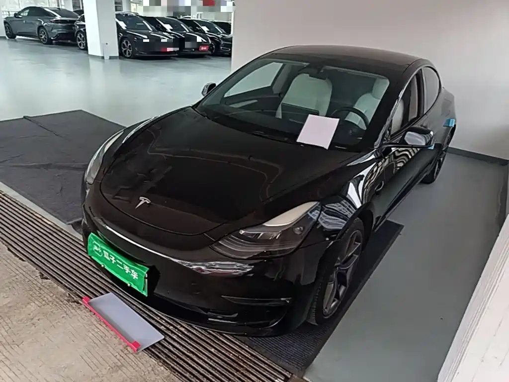 Tesla Model 3 2022
