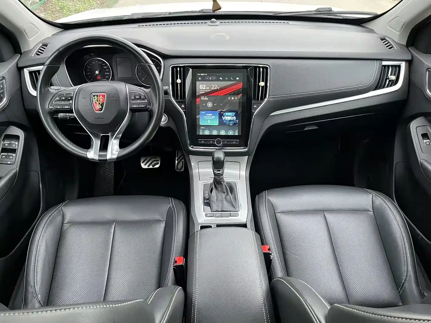 Roewe RX5 2016 2016 20T 2WD Automatic Internet Smart Edition