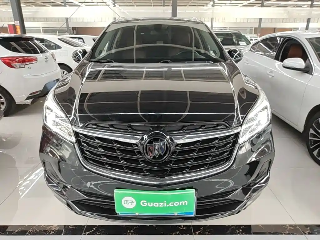 Buick Envision Plus 2021 2020 20T FWD Luxury