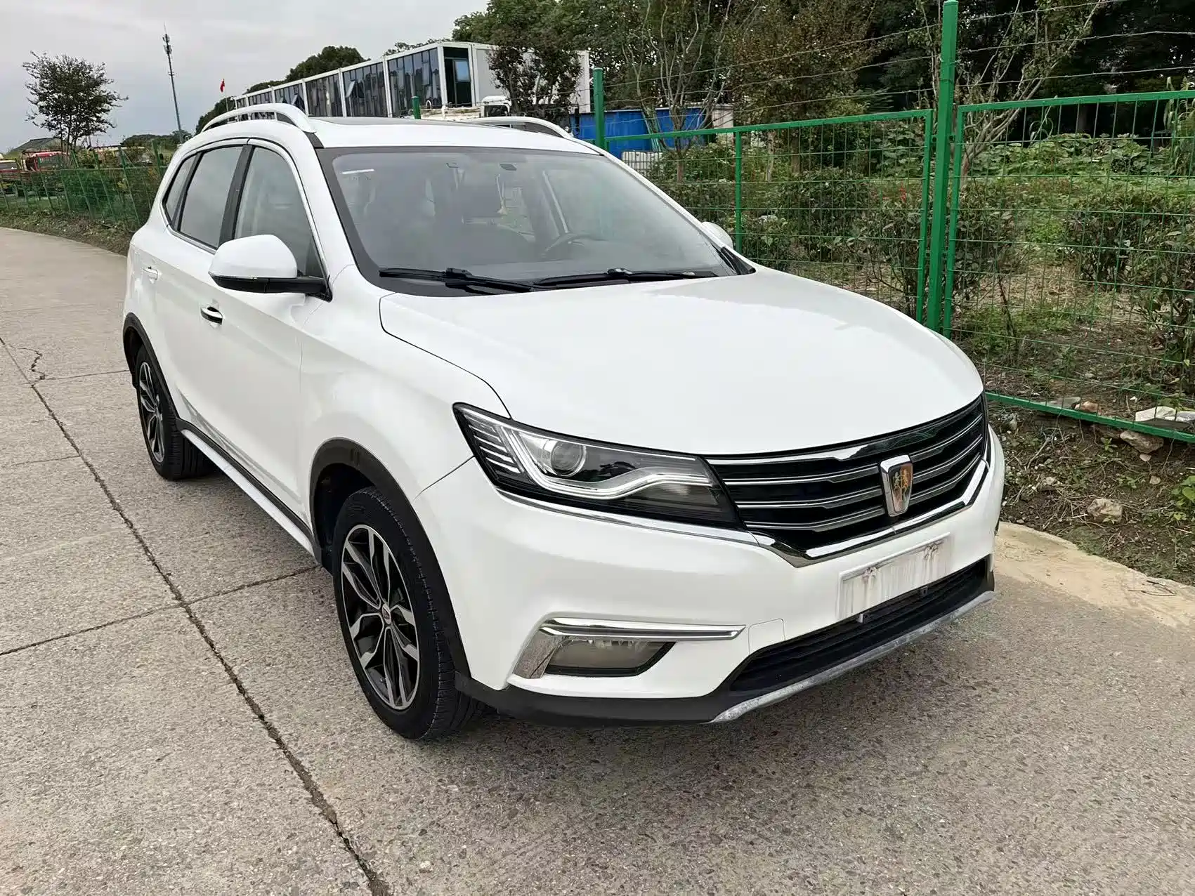 Фото 3 - Roewe RX5