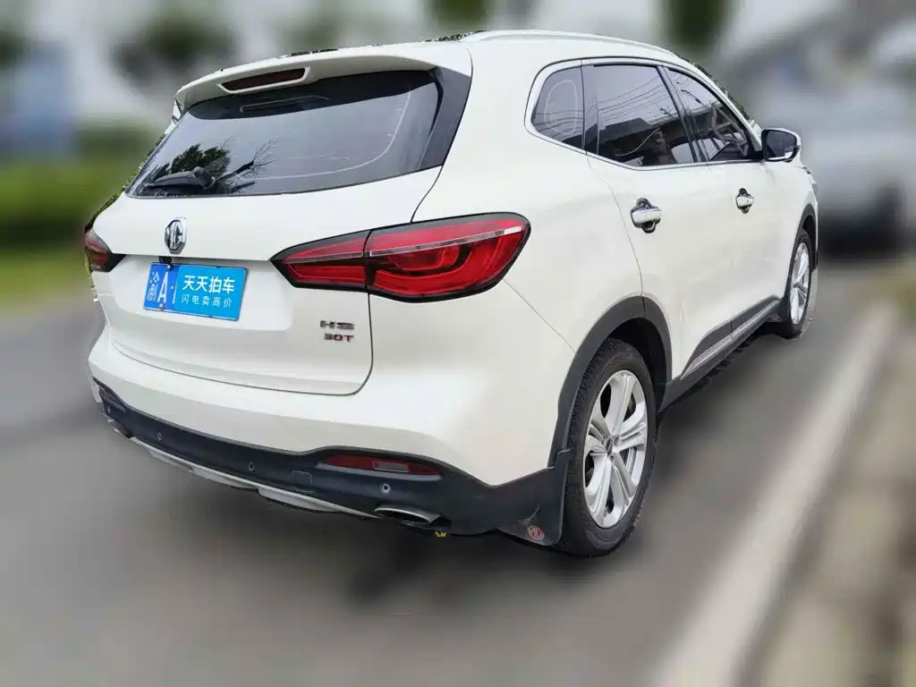 MG HS 2018 2018 30T Automatic 2WD Trophy Hormone Super Burn Edition China V