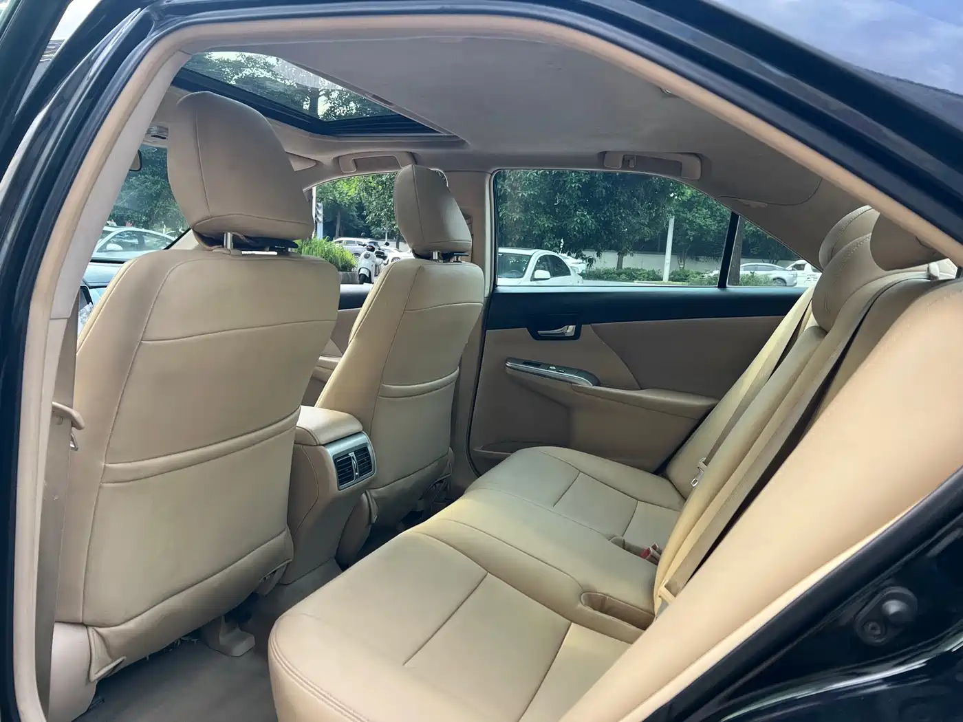 Toyota Camry 2012 Junrui 2.0S Dynamic Edition фото 5