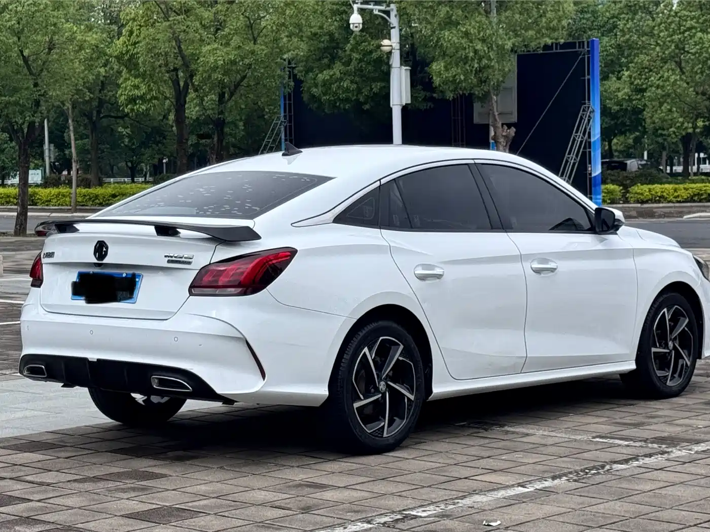 Фото 7 - MG MG5